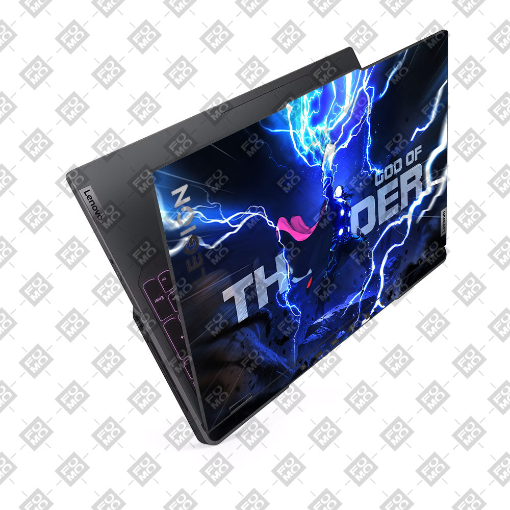 Thor God of Thunder Lenovo Legion 5 Pro 16IRX8 and 16IRX9 Laptop Skin