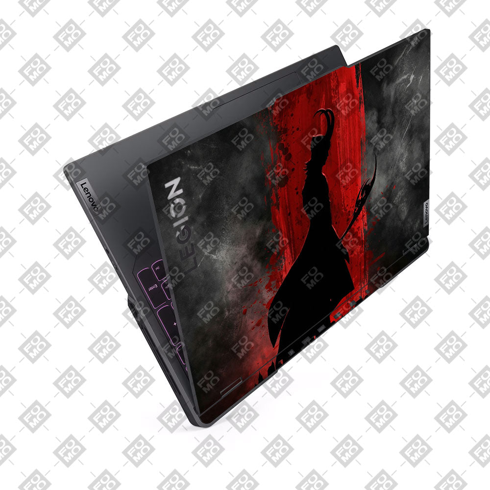 Spiderman vs Venom Showdown Lenovo Legion 5 Pro 16IRX8 and 16IRX9 Laptop Skin