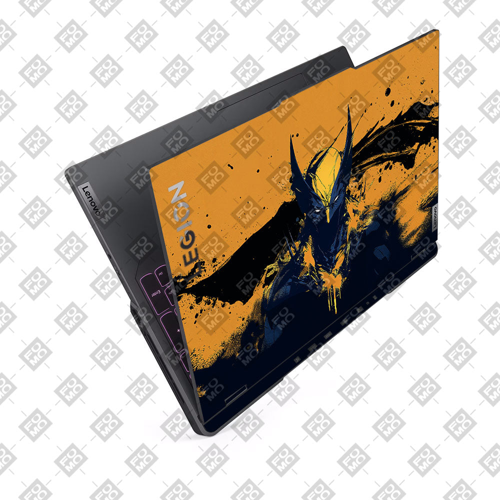 Rogue Instinct The Wolverine Reborn Lenovo Legion 5 Pro 16IRX8 and 16IRX9 Laptop Skin