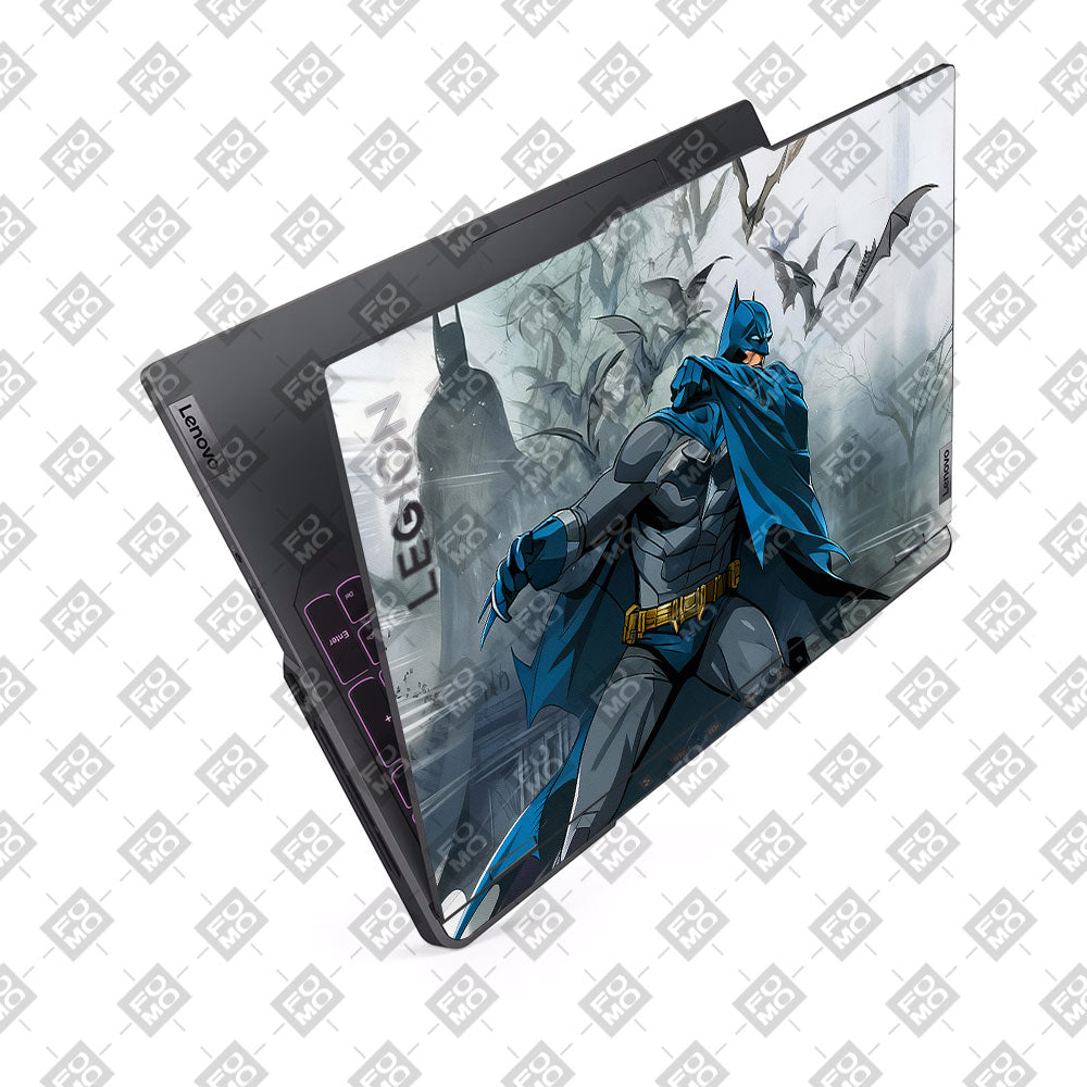 Shadow of Gotham Lenovo Legion 5 Pro 16IRX8 and 16IRX9 Laptop Skin