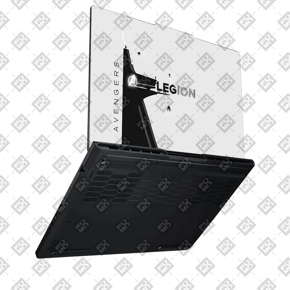 Avengers In Action Lenovo Legion Pro 5 16ADR10 Laptop Skin