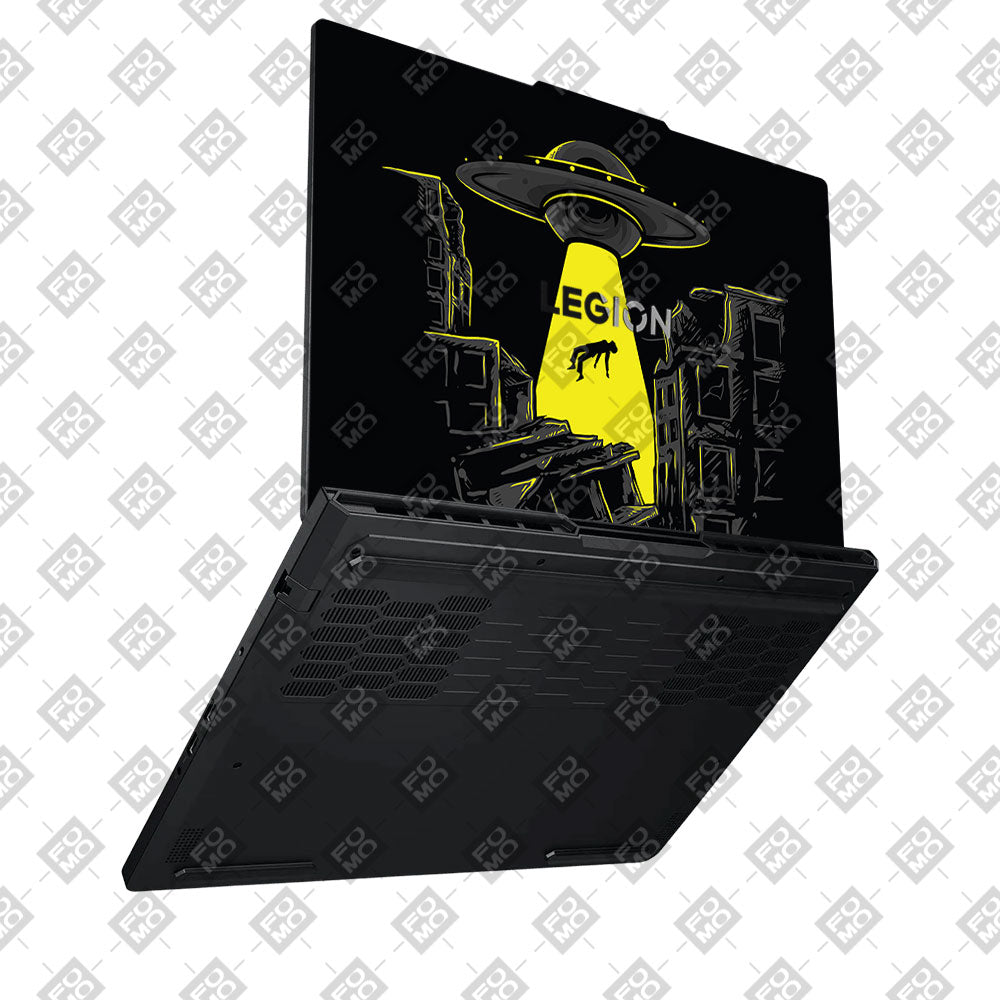 Alien Abduction Lenovo Legion Pro 5 16ADR10 Laptop Skin