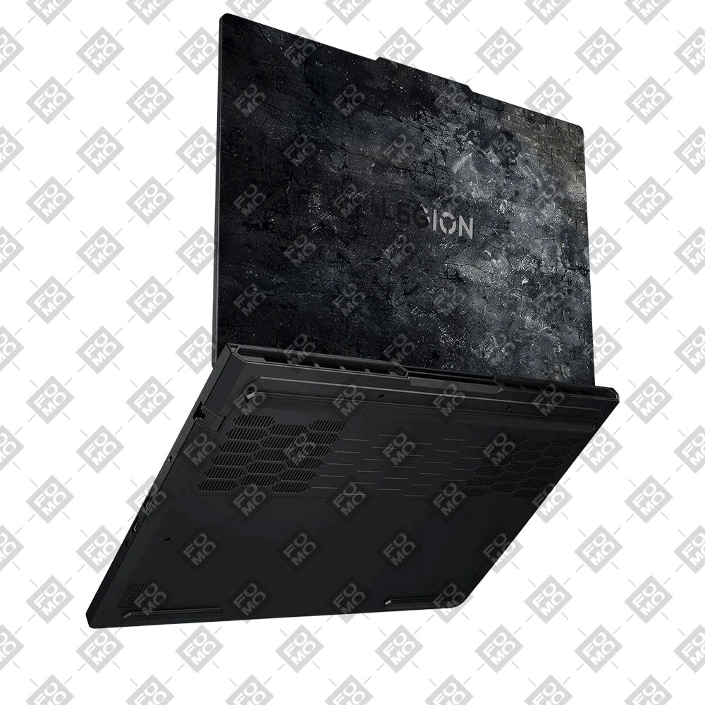 Dark Slate Armor Lenovo Legion Pro 5 16ADR10 Laptop Skin