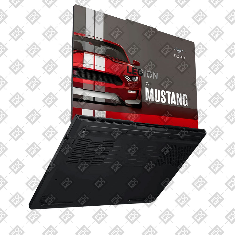 Ford GT Mustang Lenovo Legion Pro 5 16ADR10 Laptop Skin
