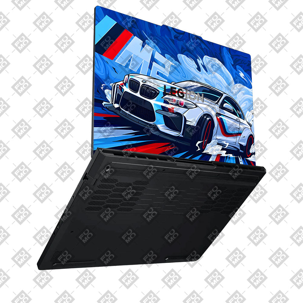 BMW M2 Lenovo Legion Pro 5 16ADR10 Laptop Skin