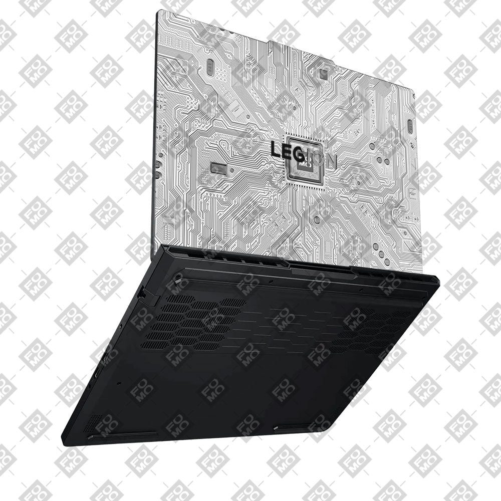 FOMO Circuit Light Mode Lenovo Legion Pro 5 16ADR10 Laptop Skin