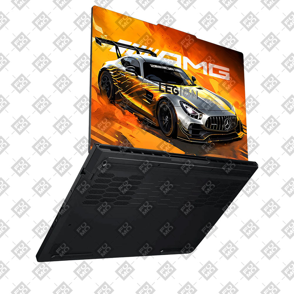 Mercedes AMG GT Lenovo Legion Pro 5 16ADR10 Laptop Skin