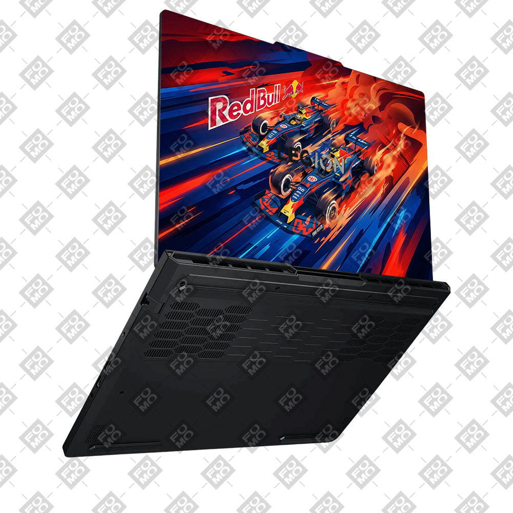 Red Bull Racing Velocity Lenovo Legion Pro 5 16ADR10 Laptop Skin