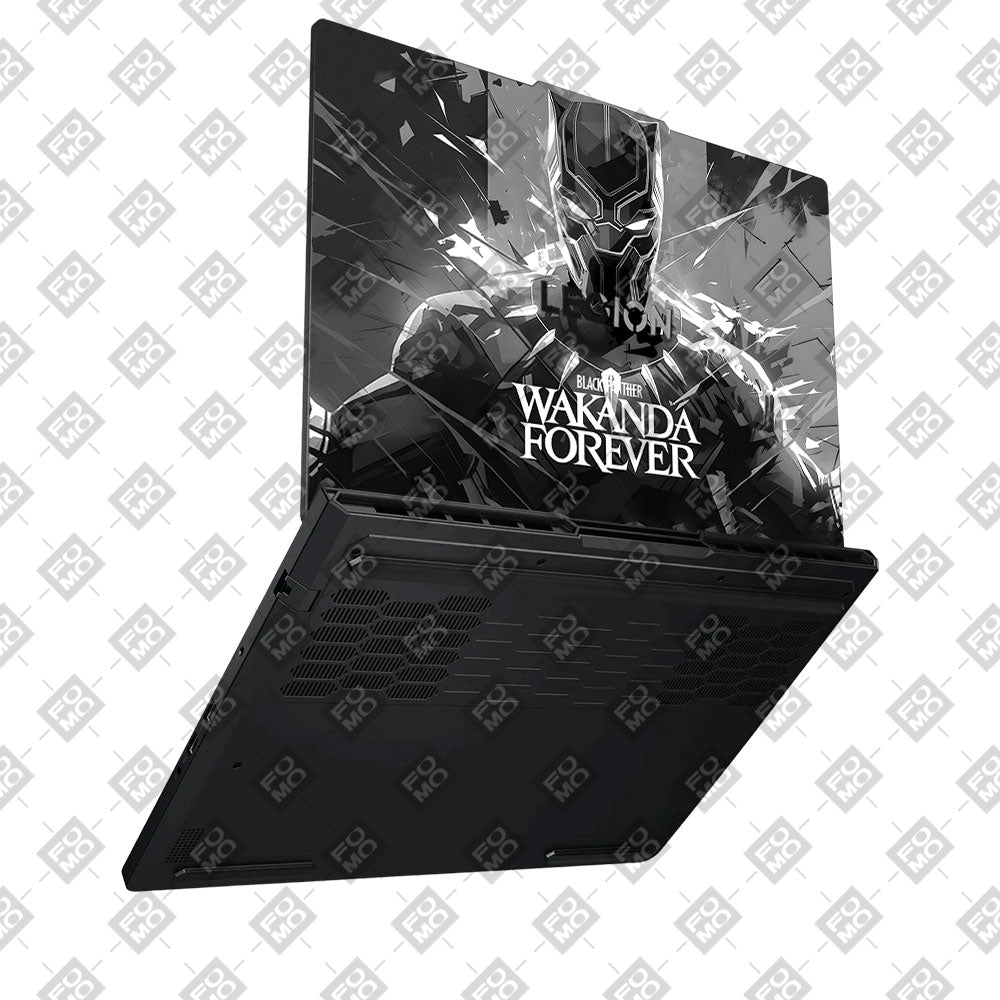 Black Panther Wakanda Forever Lenovo Legion Pro 5 16ADR10 Laptop Skin