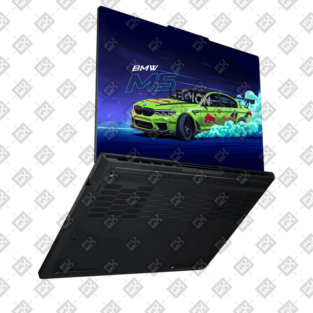 BMW M5 Lenovo Legion Pro 5 16ADR10 Laptop Skin