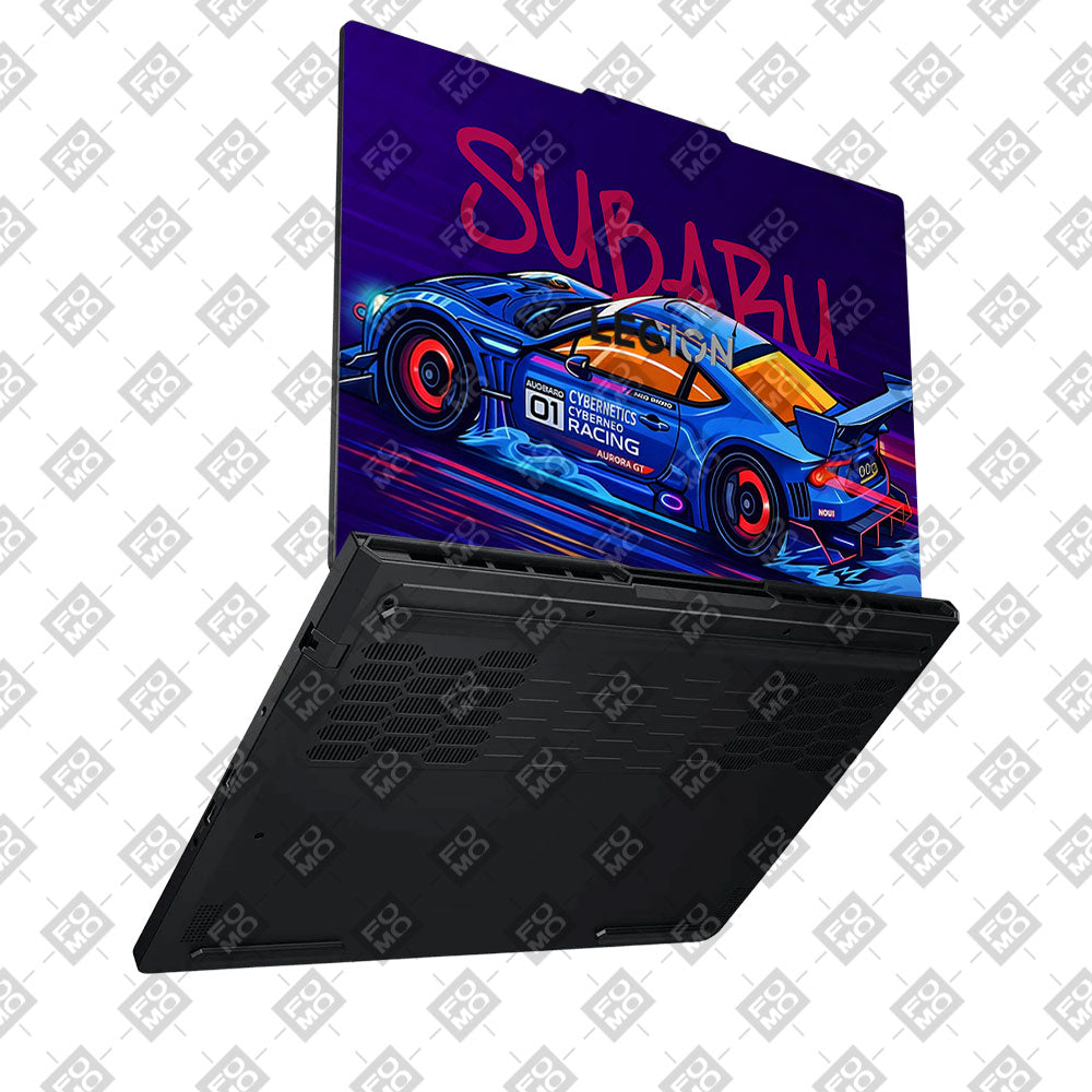 Subaru BRZ Lenovo Legion Pro 5 16ADR10 Laptop Skin
