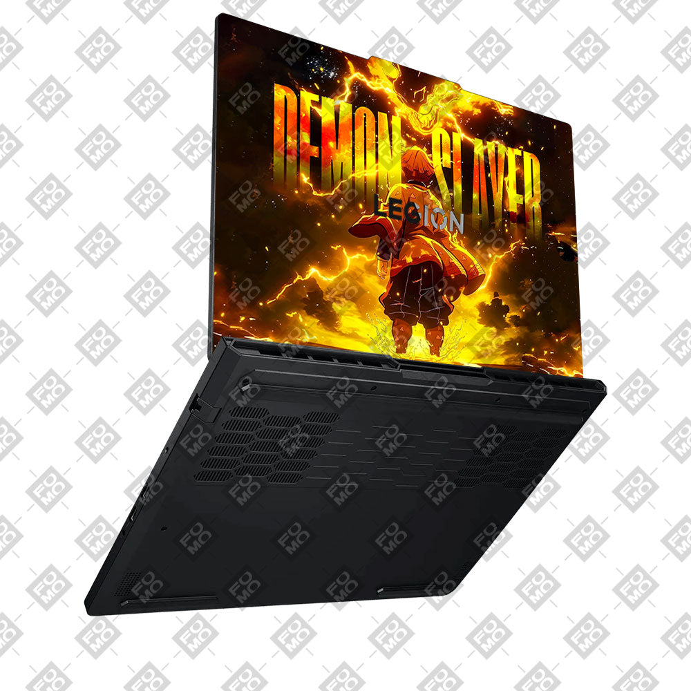 Zenitsu Lightning Strike Lenovo Legion Pro 5 16ADR10 Laptop Skin