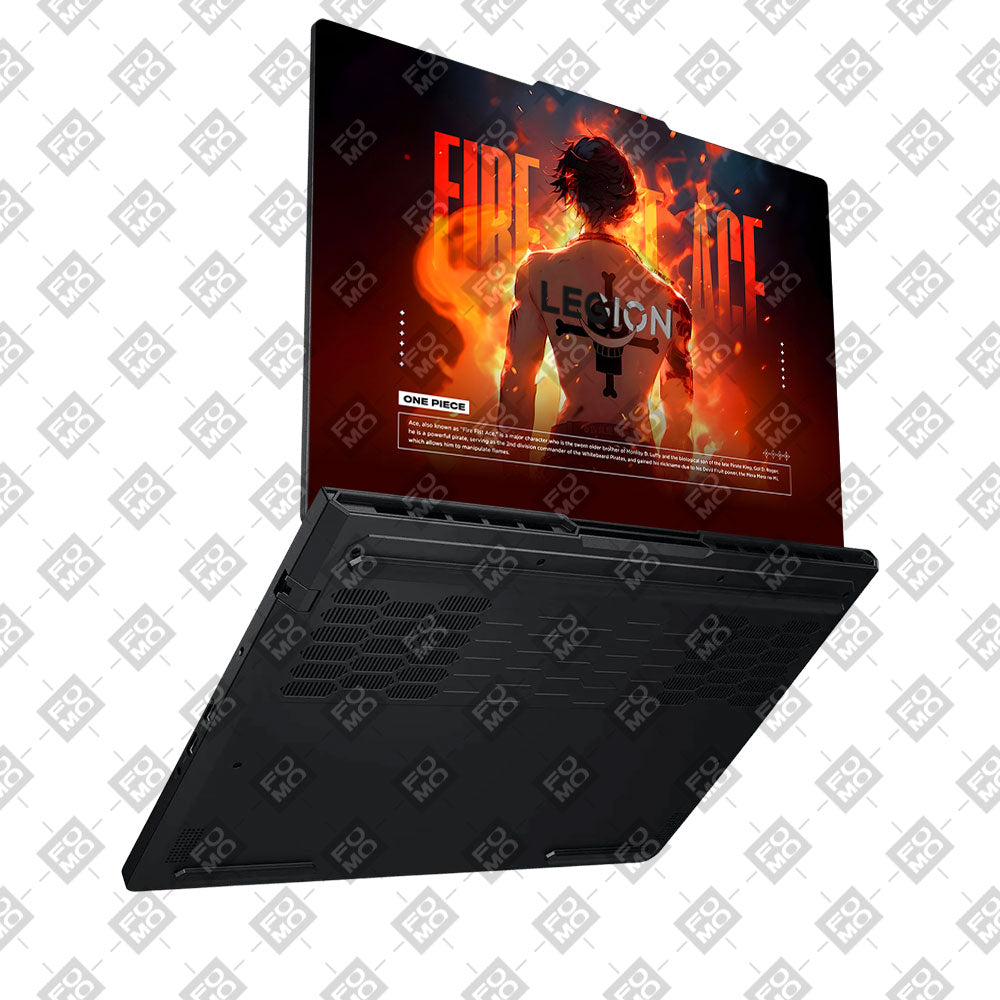 Fire Fist Ace Lenovo Legion Pro 5 16ADR10 Laptop Skin