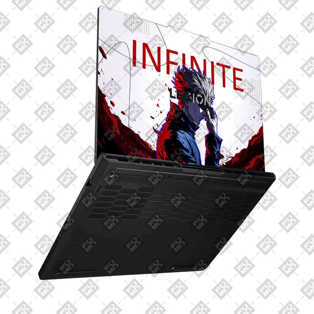 JJK Satoru Gojo Lenovo Legion Pro 5 16ADR10 Laptop Skin