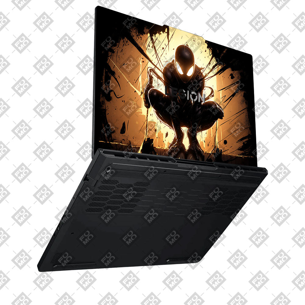Shadow Spiderman Lenovo Legion Pro 5 16ADR10 Laptop Skin