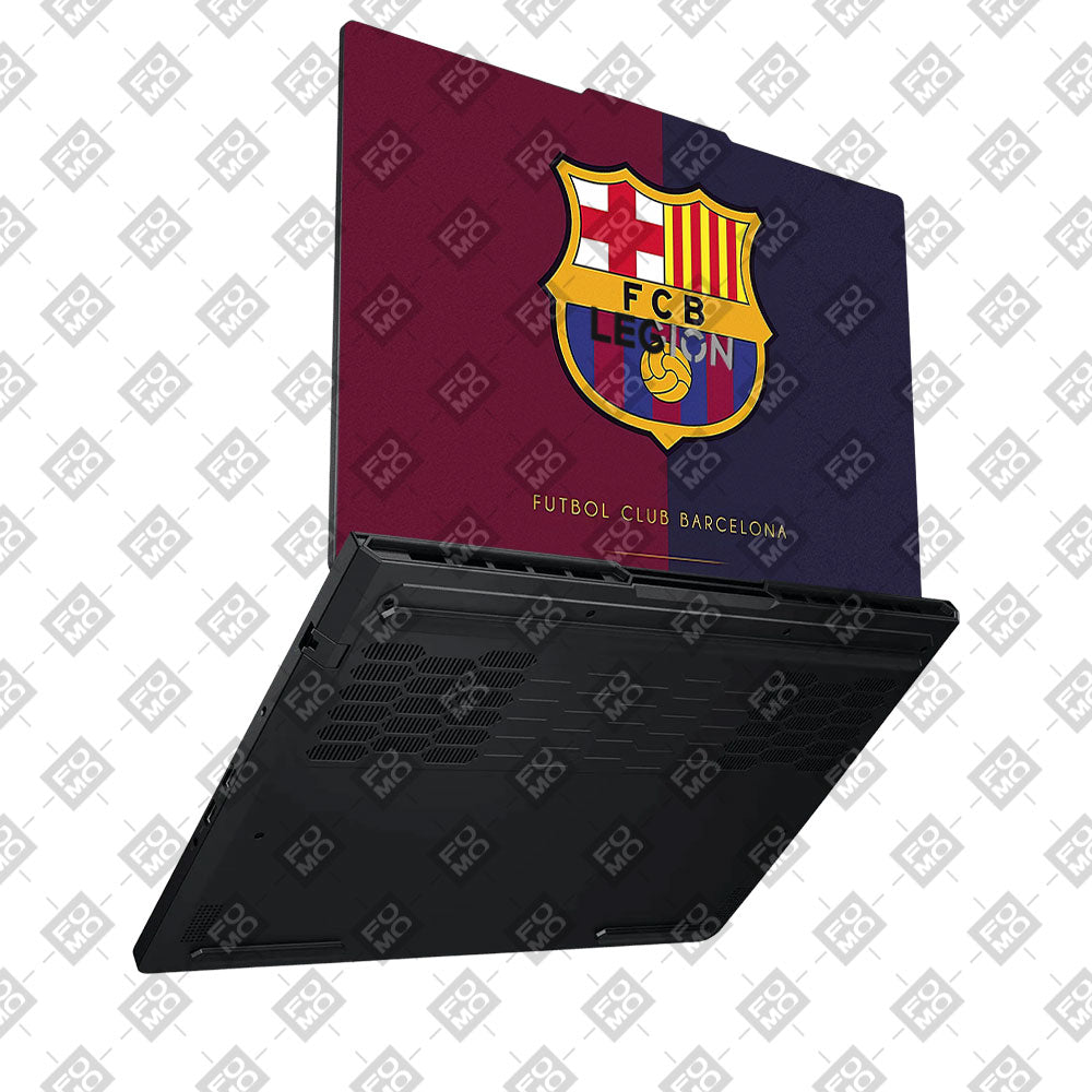 Catalan Pride Barcelona Legacy Lenovo Legion Pro 5 16ADR10 Laptop Skin