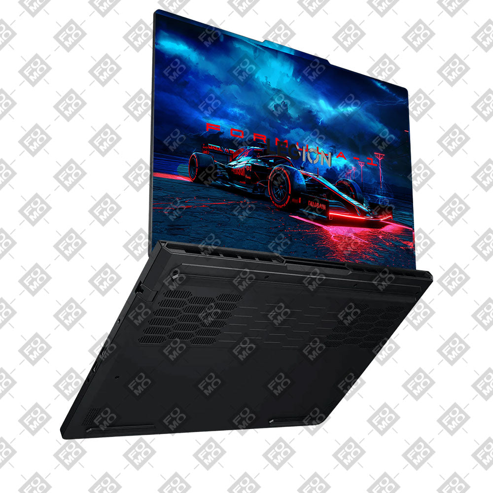 Fututristic Formula 1 Lenovo Legion Pro 5 16ADR10 Laptop Skin