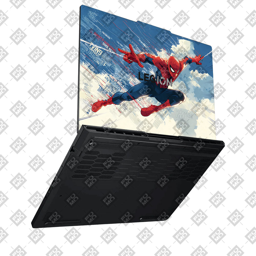 Spiderman Velocity Lenovo Legion Pro 5 16ADR10 Laptop Skin