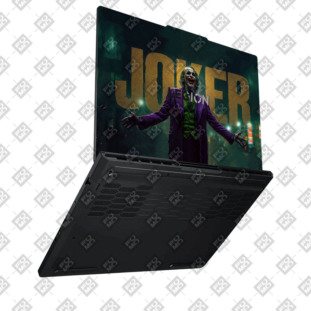 The Joker Chaos Lenovo Legion Pro 5 16ADR10 Laptop Skin