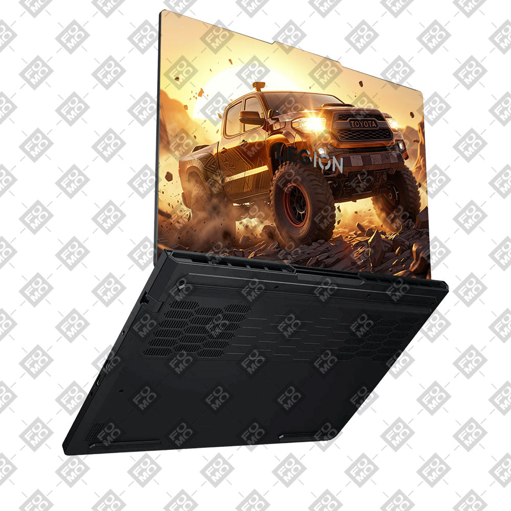 Toyota Off Road Beast Lenovo Legion Pro 5 16ADR10 Laptop Skin