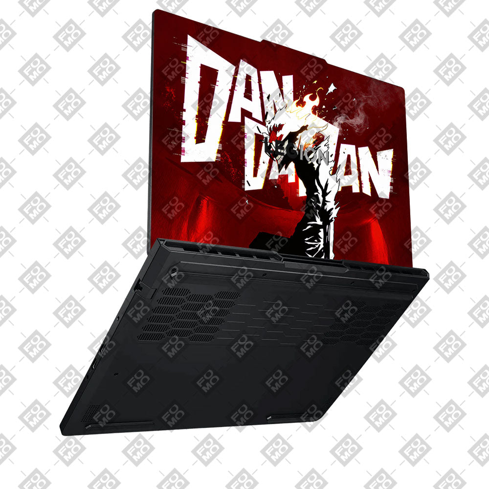 Dandadan Ignition Lenovo Legion Pro 5 16ADR10 Laptop Skin
