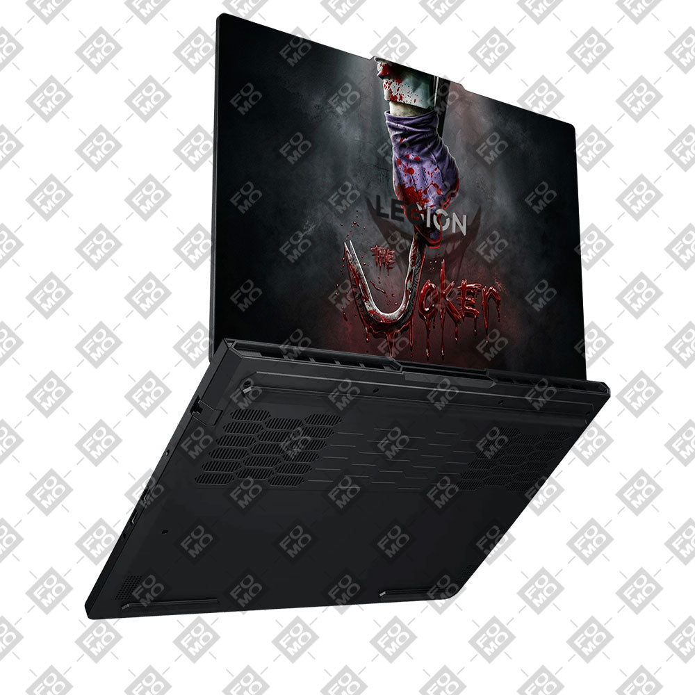 Bloodline of Joker Lenovo Legion Pro 5 16ADR10 Laptop Skin