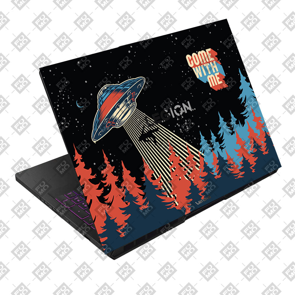 Come with Me Lenovo Legion Pro 5 16AFR10 Laptop Skin