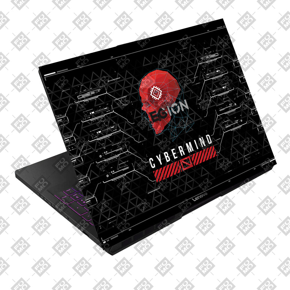 Cybermind Lenovo Legion Pro 5 16AFR10 Laptop Skin