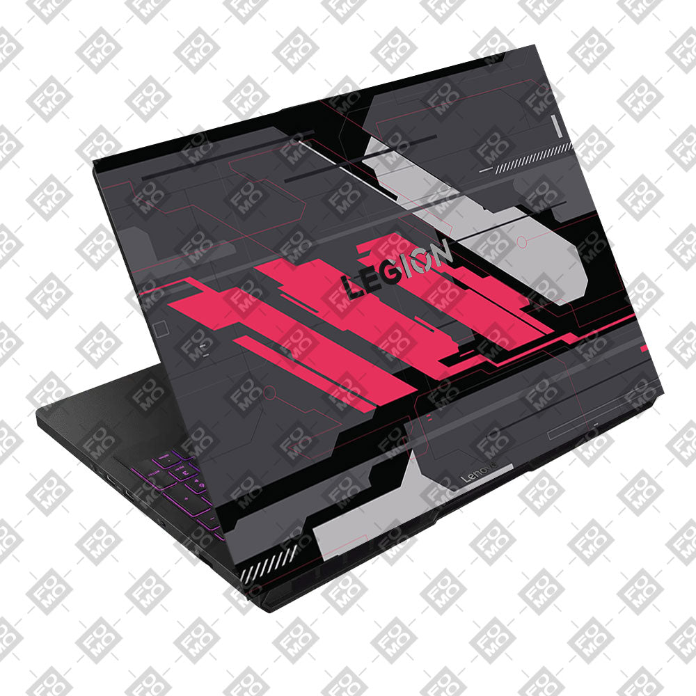 Old World Cyberpunk Lenovo Legion Pro 5 16AFR10 Laptop Skin