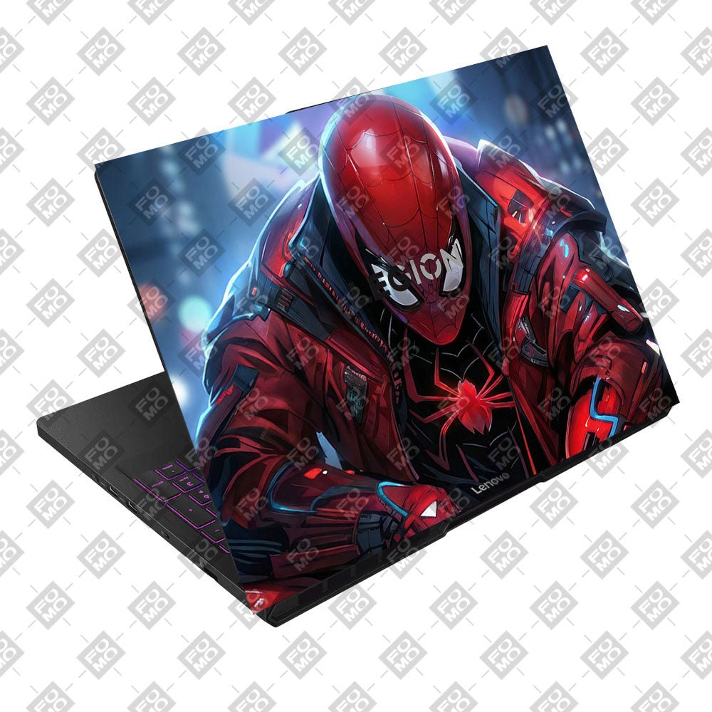 Spiderman Classic Lenovo Legion Pro 5 16AFR10 Laptop Skin