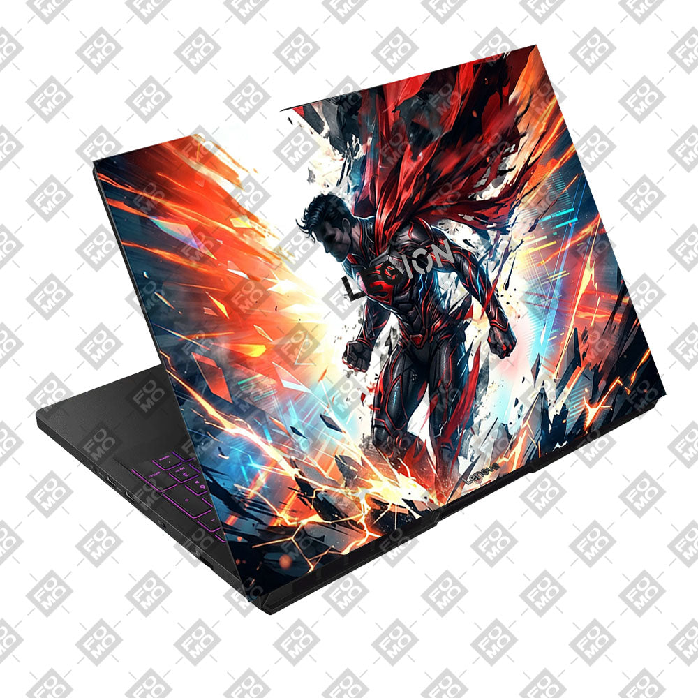 Superman Ascension Lenovo Legion Pro 5 16AFR10 Laptop Skin