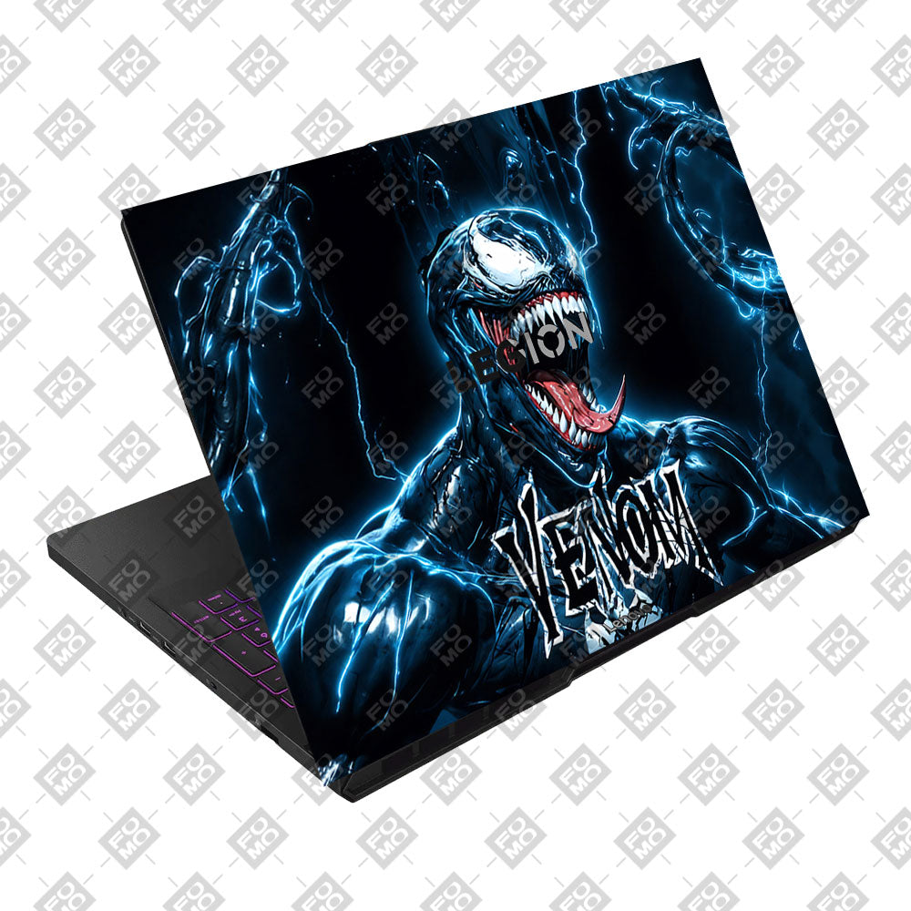 Venom Unchained Lenovo Legion Pro 5 16AFR10 Laptop Skin