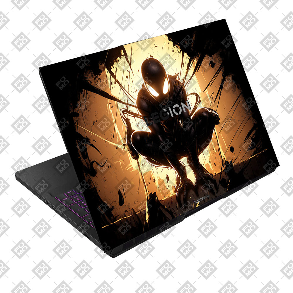 Shadow Spiderman Lenovo Legion Pro 5 16AFR10 Laptop Skin