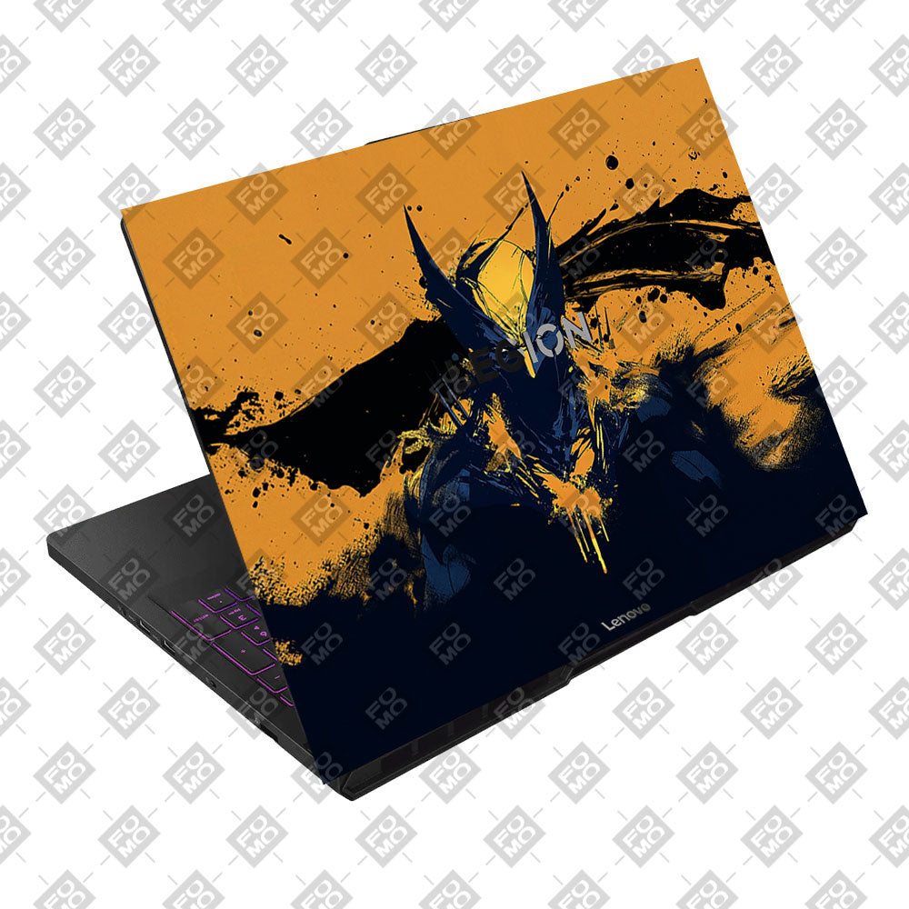 Rogue Instinct The Wolverine Reborn Lenovo Legion Pro 5 16AFR10 Laptop Skin