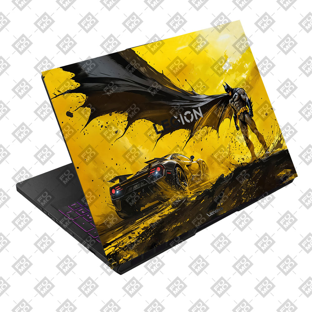 Dark Knight Velocity Lenovo Legion Pro 5 16AFR10 Laptop Skin