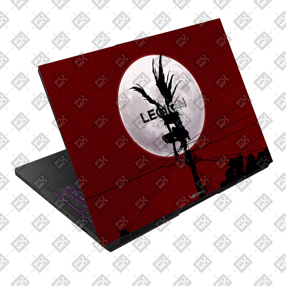 Death Note Ryuk Shinigami Lenovo Legion Pro 5 16AFR10 Laptop Skin