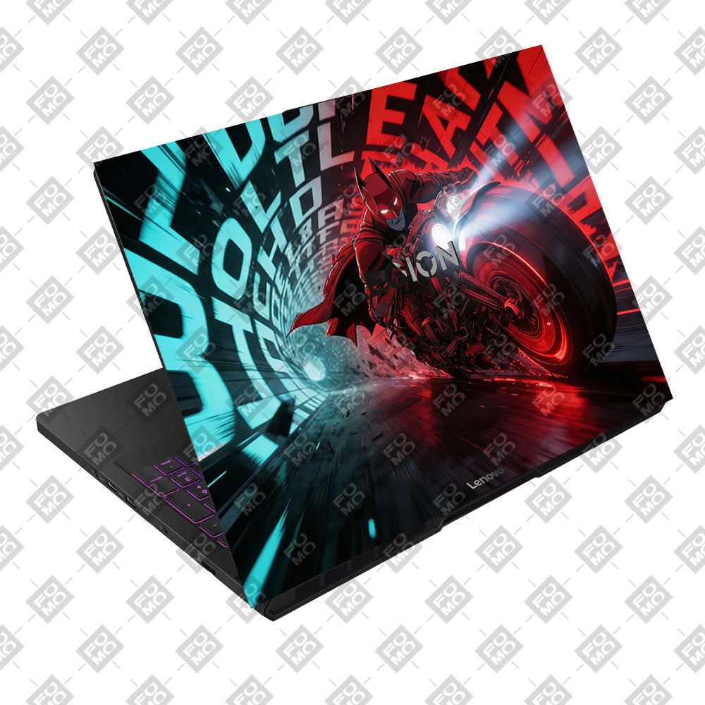 Dark Knight Overdrive Lenovo Legion Pro 5 16AFR10 Laptop Skin