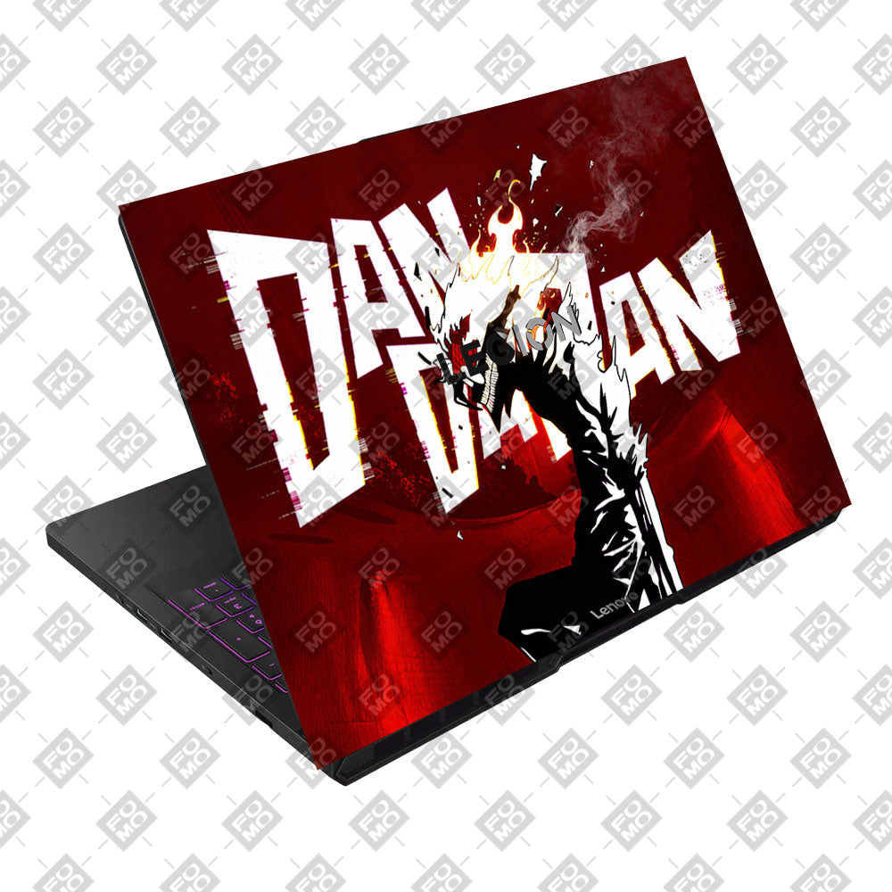 Dandadan Ignition Lenovo Legion Pro 5 16AFR10 Laptop Skin