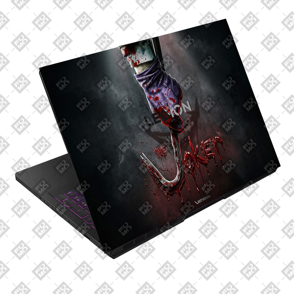 Bloodline of Joker Lenovo Legion Pro 5 16AFR10 Laptop Skin