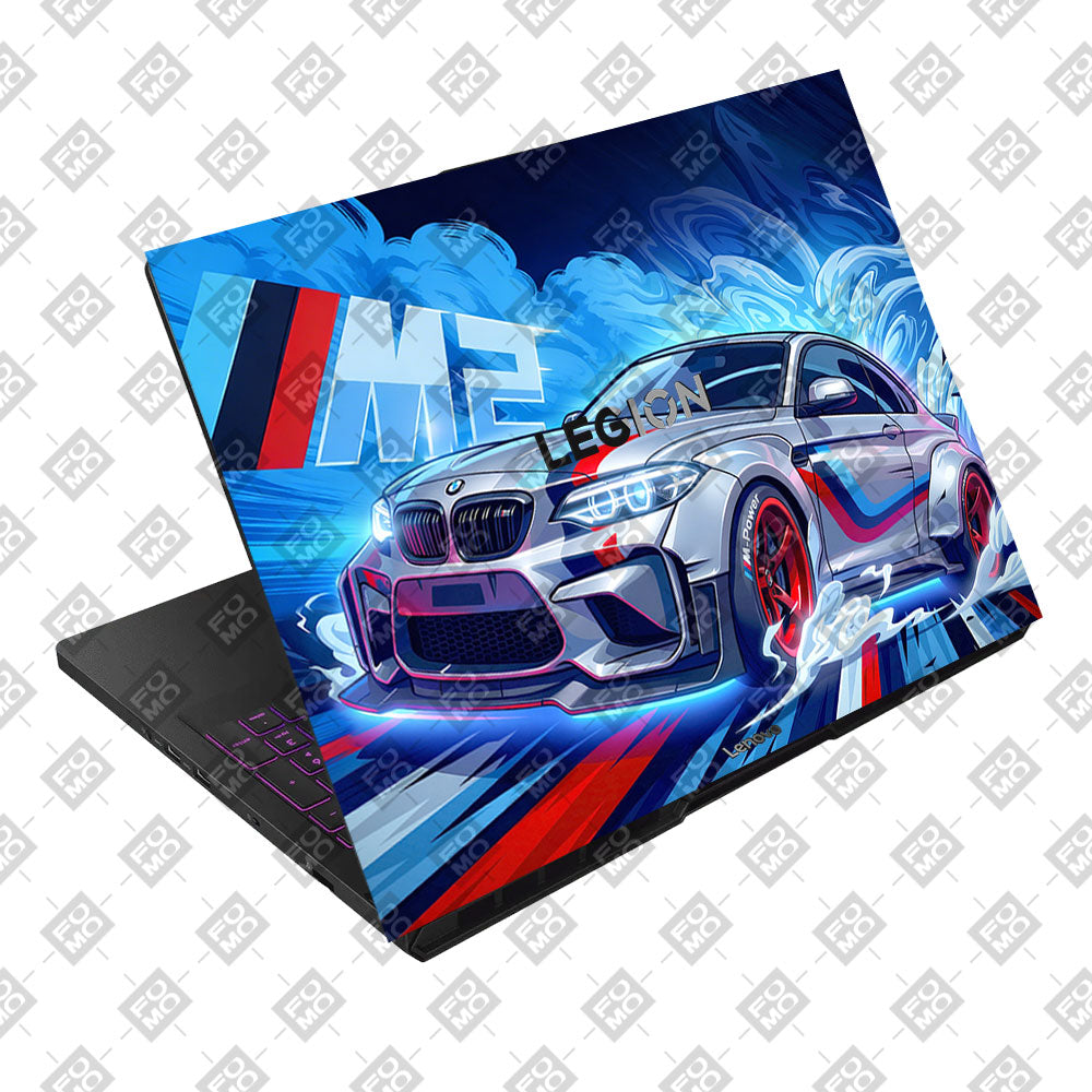 BMW M Performance Lenovo Legion Pro 5 16AFR10 Laptop Skin