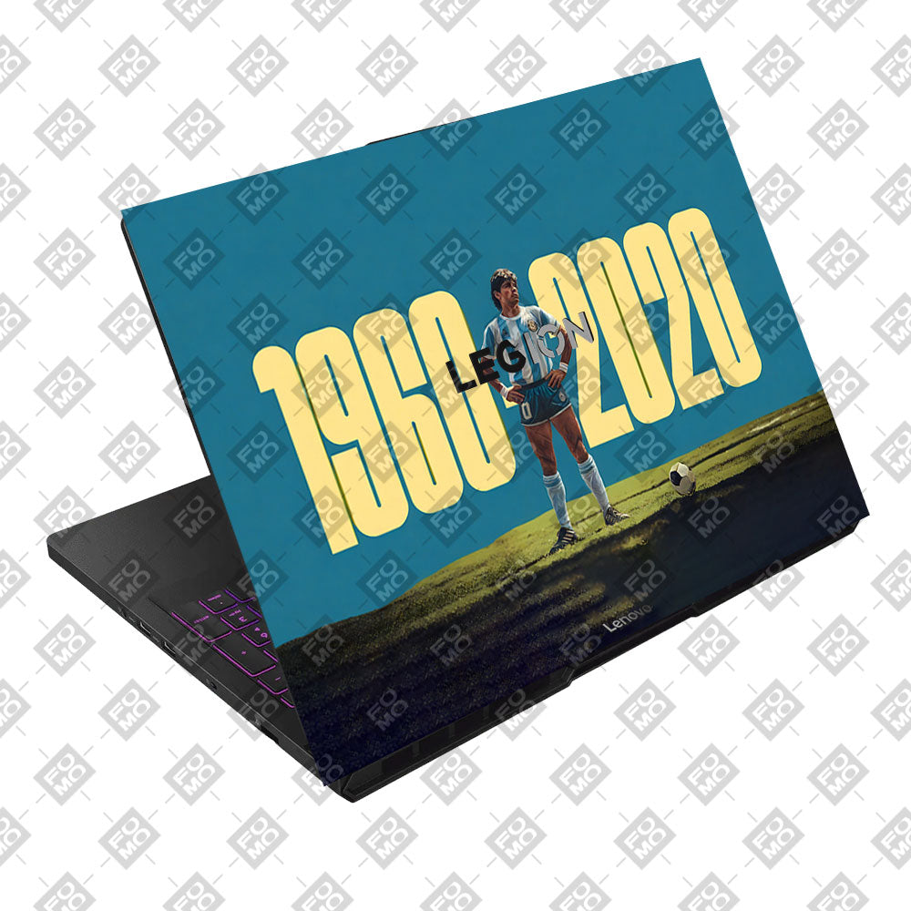 GOAT Era 1960Ð2020 Lenovo Legion Pro 5 16AFR10 Laptop Skin