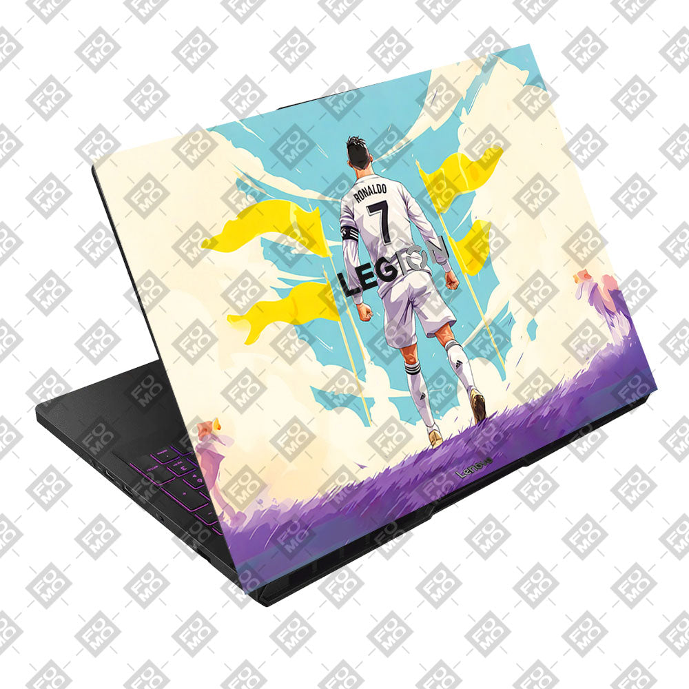 Ronaldo Final Boss Lenovo Legion Pro 5 16AFR10 Laptop Skin