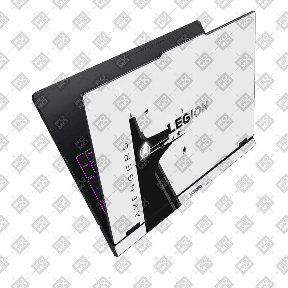 Avengers In Action Lenovo Legion Pro 5 16IAX10 Laptop Skin