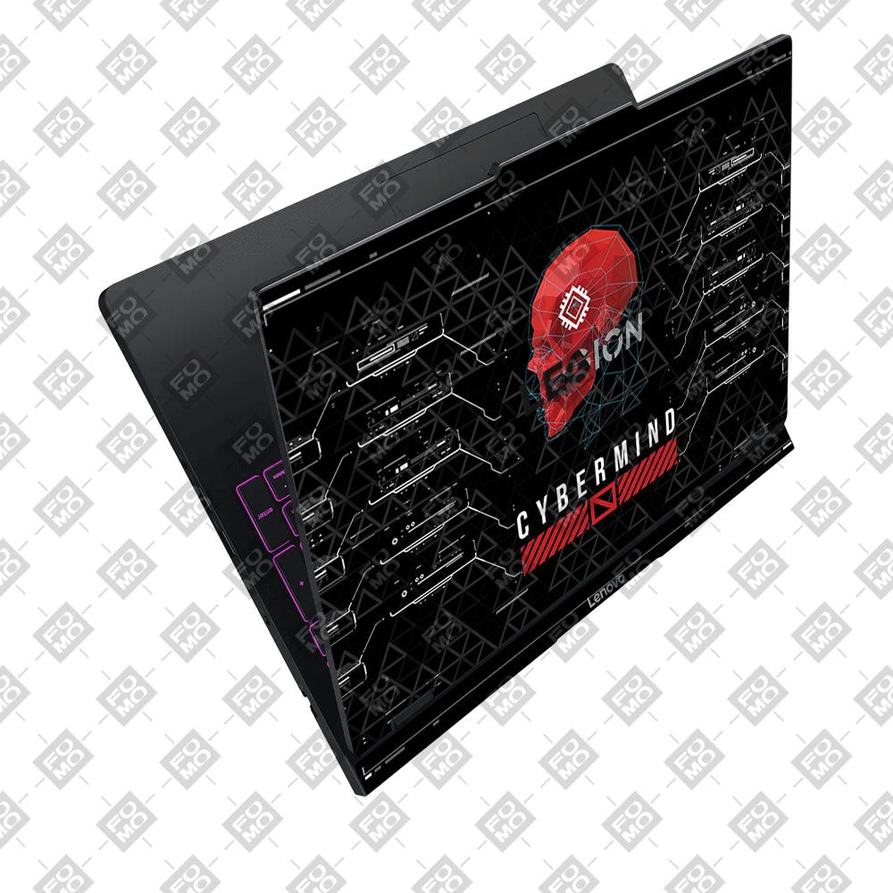 Cybermind Lenovo Legion Pro 5 16IAX10 Laptop Skin