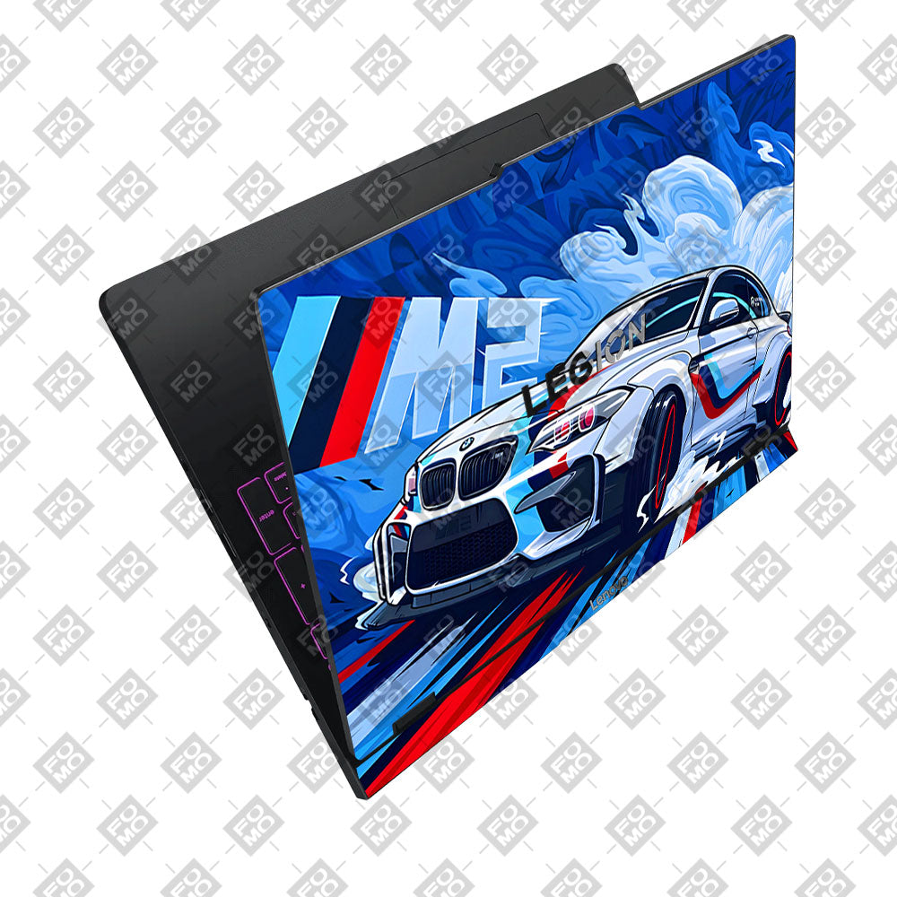 BMW M2 Lenovo Legion Pro 5 16IAX10 Laptop Skin