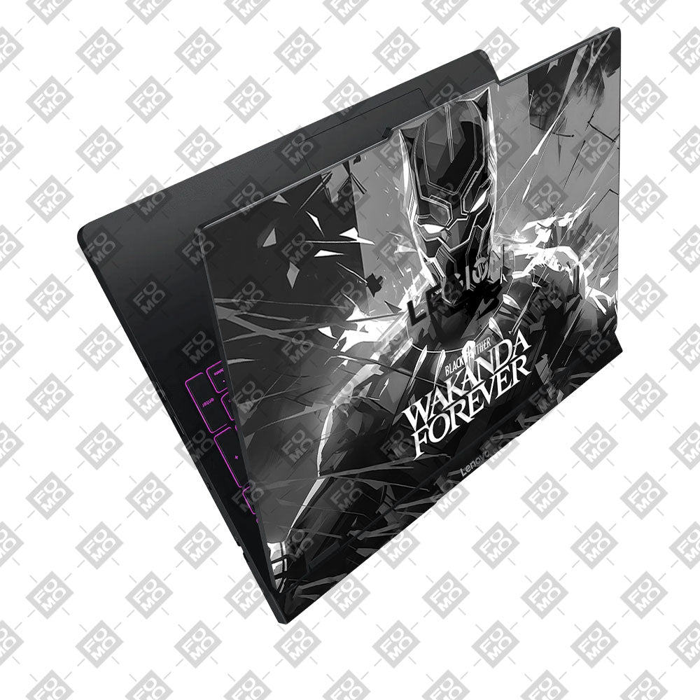 Black Panther Wakanda Forever Lenovo Legion Pro 5 16IAX10 Laptop Skin