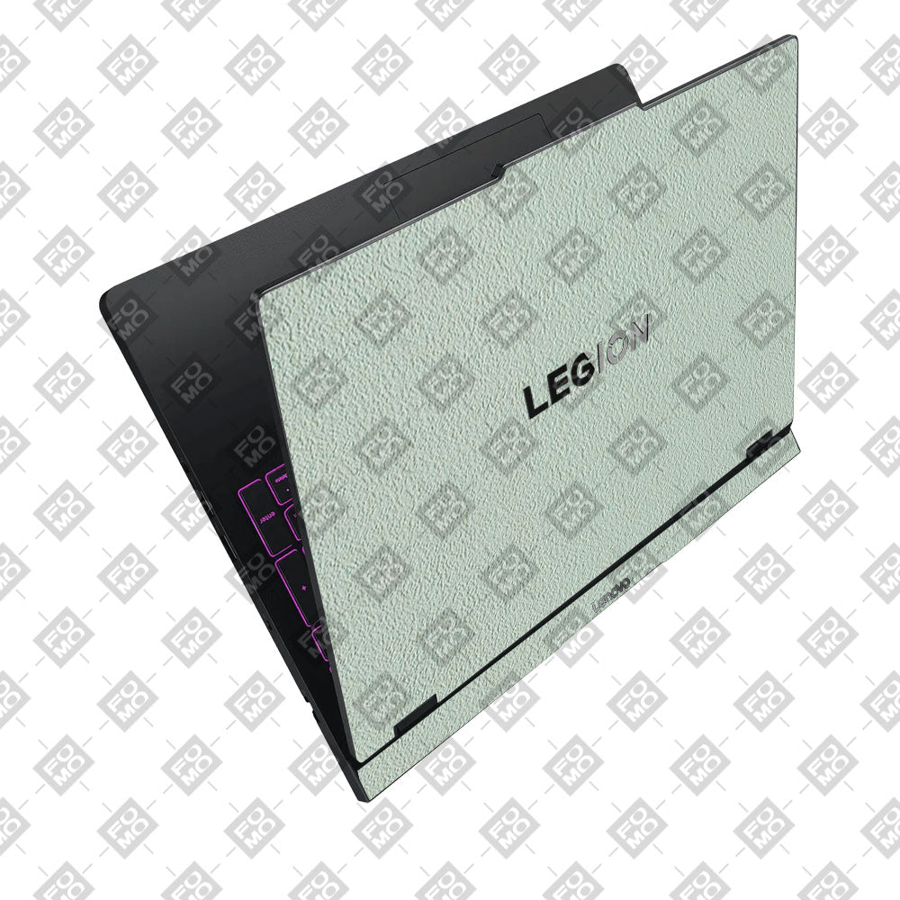 Textured Aqua Stone Lenovo Legion Pro 5 16IAX10 Laptop Skin