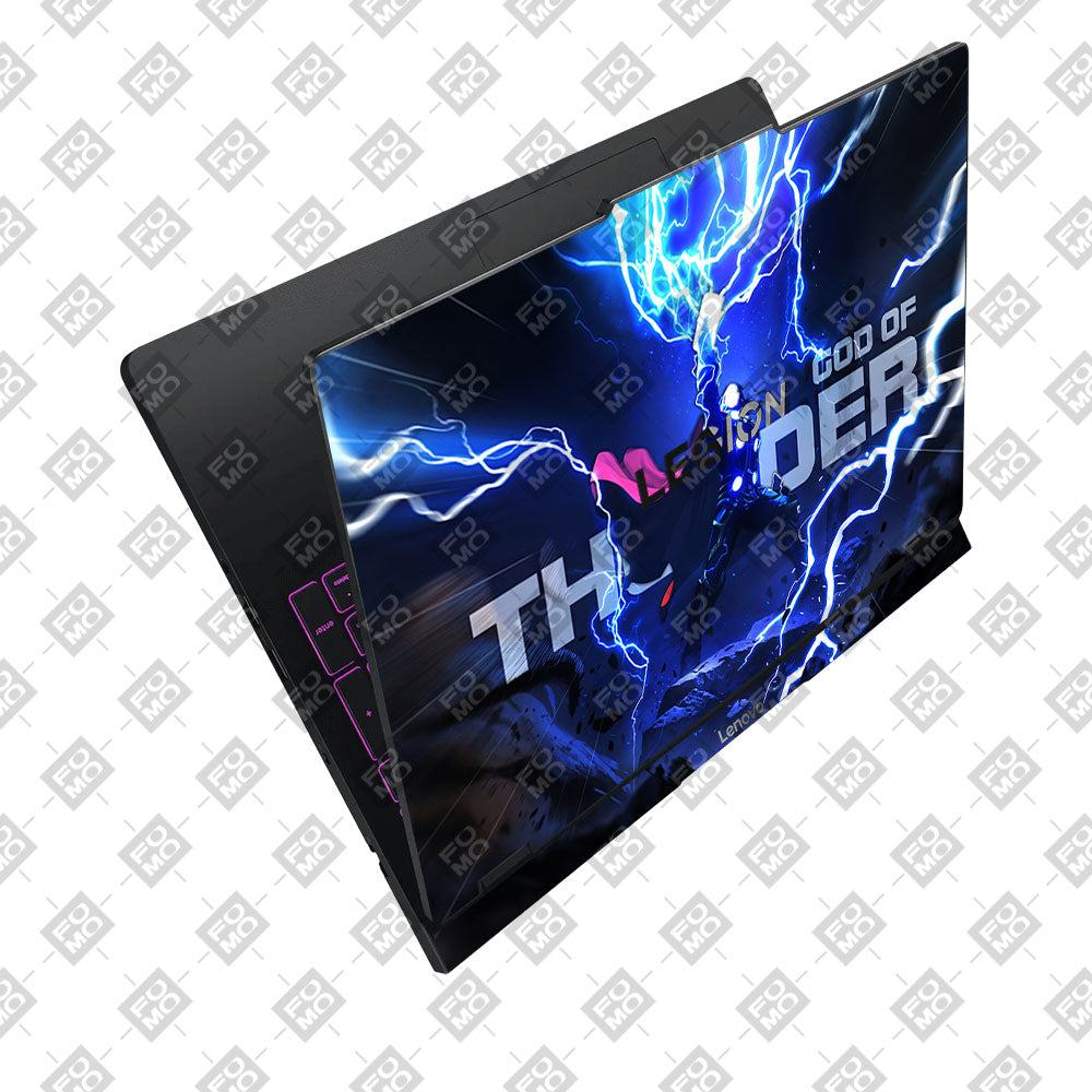 Thor God of Thunder Lenovo Legion Pro 5 16IAX10 Laptop Skin