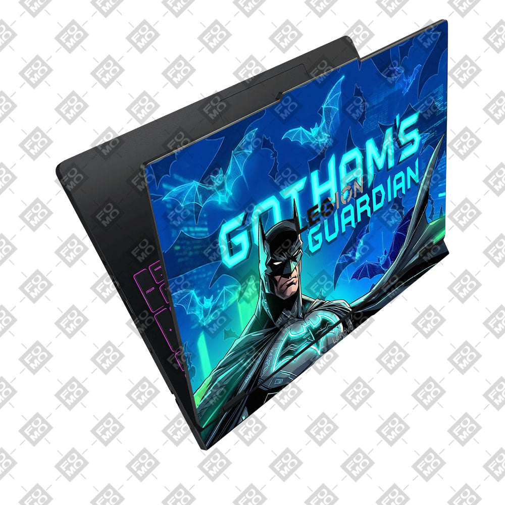 Gotham's Guardian Batman Lenovo Legion Pro 5 16IAX10 Laptop Skin