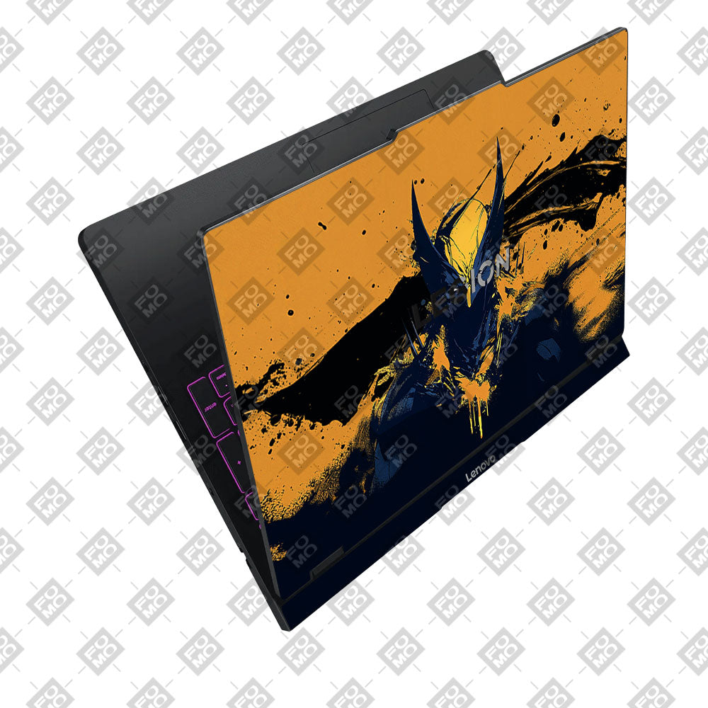 Rogue Instinct The Wolverine Reborn Lenovo Legion Pro 5 16IAX10 Laptop Skin